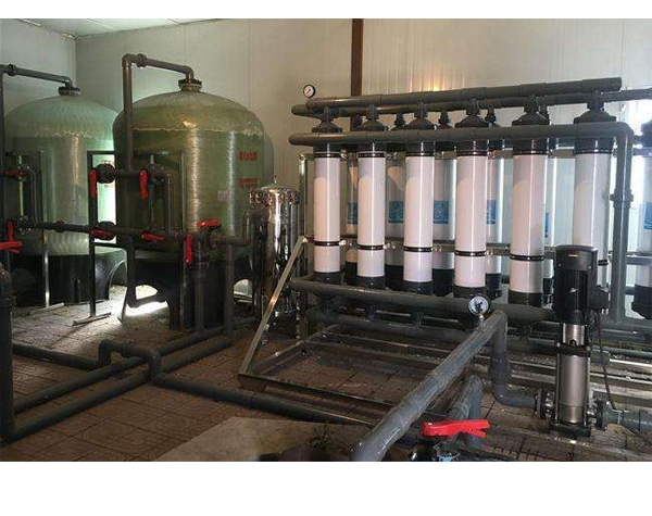 凈化過(guò)濾農(nóng)村地下水