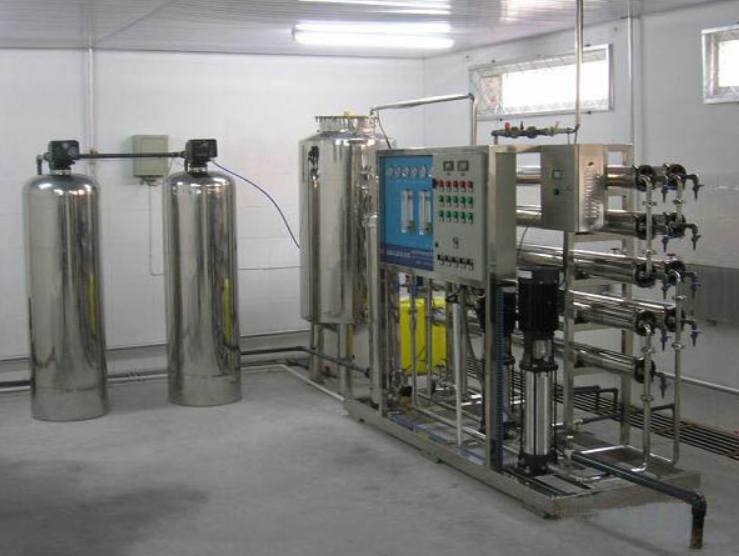 大型直飲水設備