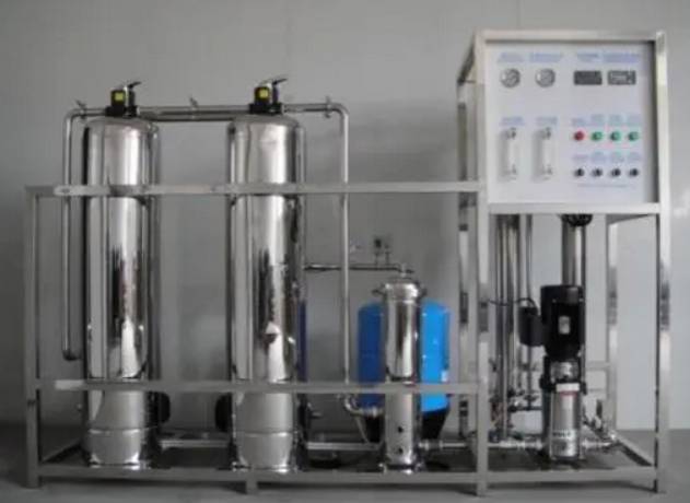 農村直飲水凈化系統